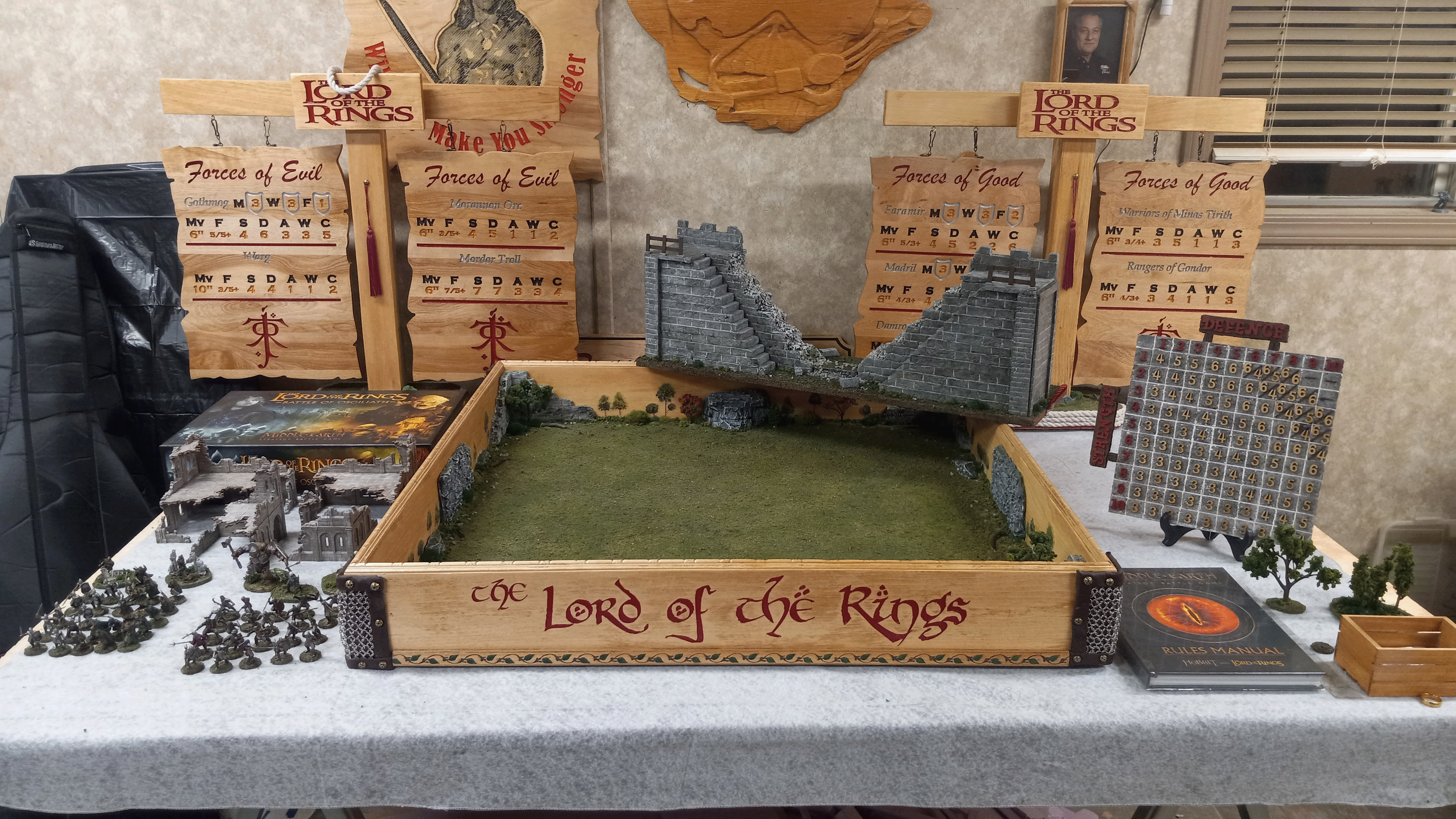 (image for) Battle of Osgiliath